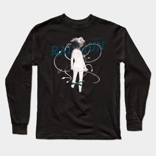 A Certain Scientific Railgun T ''ASYLUM'' V2 Long Sleeve T-Shirt